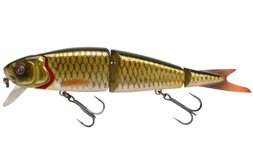 Savage Gear Wobler 4Play Classic Liplure Dirty Roach